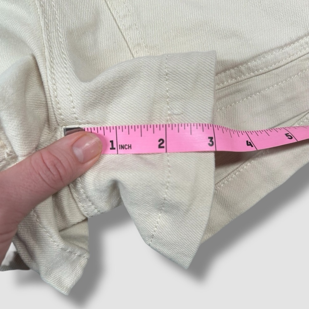 NWT Anthropologie Pilcro The Kit High-Rise Utility Shorts - Picture 7 of 12